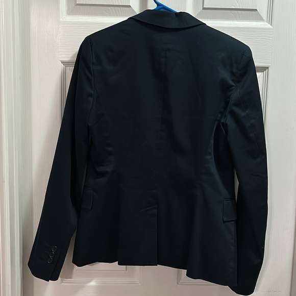 Forever 21 navy blue blazer - Picture 3 of 4